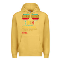 Antique Gold I Want to Break Free to Ride My Bicycle Want It All Premium Hoodie - Bettercallsaul