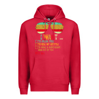 Cardinal I Want to Break Free to Ride My Bicycle Want It All Premium Hoodie - Bettercallsaul