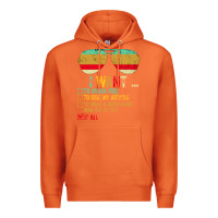 Carrot I Want to Break Free to Ride My Bicycle Want It All Premium Hoodie - Bettercallsaul