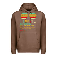 Chestnut I Want to Break Free to Ride My Bicycle Want It All Premium Hoodie - Bettercallsaul