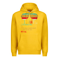 Lemon I Want to Break Free to Ride My Bicycle Want It All Premium Hoodie - Bettercallsaul