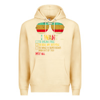 Pina Colada I Want to Break Free to Ride My Bicycle Want It All Premium Hoodie - Bettercallsaul