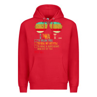 Red I Want to Break Free to Ride My Bicycle Want It All Premium Hoodie - Bettercallsaul