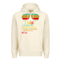Sandshell I Want to Break Free to Ride My Bicycle Want It All Premium Hoodie - Bettercallsaul