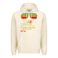 Tofu I Want to Break Free to Ride My Bicycle Want It All Premium Hoodie - Bettercallsaul