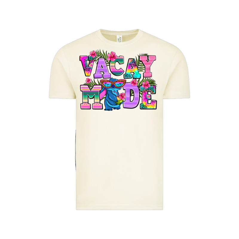 Vacay Mode Vintage Tee by AdoDesignShop | Teevron