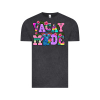 Vintage Black vacay mode Vintage Tee - AdoDesignShop