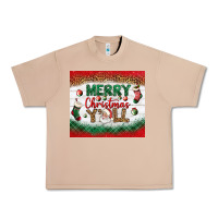 Burro merry christmas y'all tumbler Urban Heavy Tee - BundleAndBundleShop