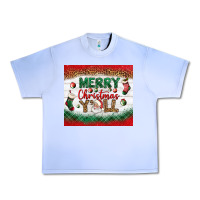 Grape Ice merry christmas y'all tumbler Urban Heavy Tee - BundleAndBundleShop