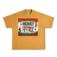 Peanut Butter merry christmas y'all tumbler Urban Heavy Tee - BundleAndBundleShop