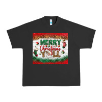 Pigment Black merry christmas y'all tumbler Urban Heavy Tee - BundleAndBundleShop