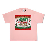 Salmon merry christmas y'all tumbler Urban Heavy Tee - BundleAndBundleShop