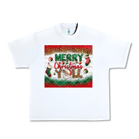 White merry christmas y'all tumbler Urban Heavy Tee - BundleAndBundleShop