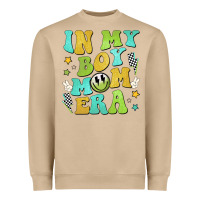 Mushroom in my boy mom era Heavyweight Sweatshirt - JahusDesignShop