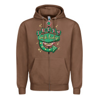 Chestnut irish lodge vacant Zipper Hoodie - MaliasSmallBusiness