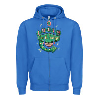 True Royal irish lodge vacant Zipper Hoodie - MaliasSmallBusiness