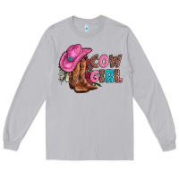Moon Dust valentine day boots hat and roses Long Sleeve Tee - AdoDesignShop