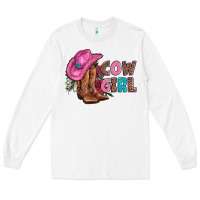 White valentine day boots hat and roses Long Sleeve Tee - AdoDesignShop