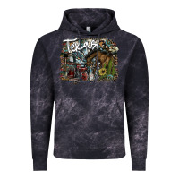Cloud Black texas Vintage Hoodie - SublimationCraftShop