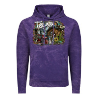 Texas Vintage Hoodie | Teevron