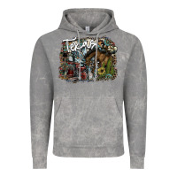 Cloud Rock texas Vintage Hoodie - SublimationCraftShop