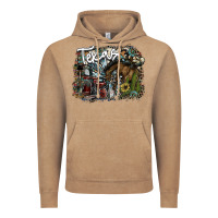 Vintage Coffee texas Vintage Hoodie - SublimationCraftShop