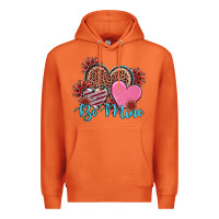 Carrot valentine's day be mine hearts sunflower Premium Hoodie - RanaPortraitStore