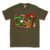 Army Green christmas cetified surgical technologist Classic Tee - LillyAllenDesigns
