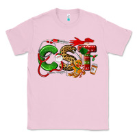 Bubblegum Pink christmas cetified surgical technologist Classic Tee - LillyAllenDesigns