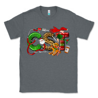Charcoal Heather christmas cetified surgical technologist Classic Tee - LillyAllenDesigns
