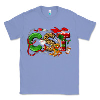Colony Blue christmas cetified surgical technologist Classic Tee - LillyAllenDesigns