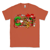 Copper christmas cetified surgical technologist Classic Tee - LillyAllenDesigns