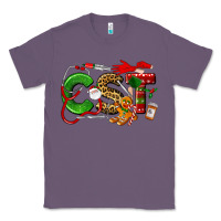 Lavender christmas cetified surgical technologist Classic Tee - LillyAllenDesigns