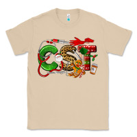 Mushroom christmas cetified surgical technologist Classic Tee - LillyAllenDesigns