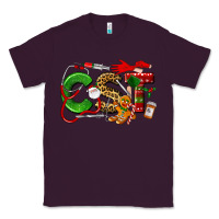 Plum christmas cetified surgical technologist Classic Tee - LillyAllenDesigns