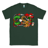 Sports Green christmas cetified surgical technologist Classic Tee - LillyAllenDesigns