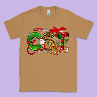 Christmas Cetified Surgical Technologist Classic Tee Designed By Lillyallendesigns