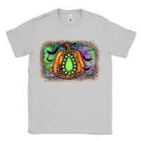Moon Dust halloween gemstone background Classic Tee - JahusDesignShop
