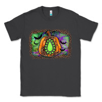 Smoke halloween gemstone background Classic Tee - JahusDesignShop