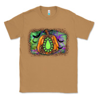 Toasted Coconut halloween gemstone background Classic Tee - JahusDesignShop