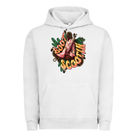Pigment Lunar Rock Boots scootin Urban Hoodie - HowdyJamesFarm