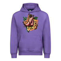 Tulip Boots scootin Urban Hoodie - HowdyJamesFarm