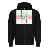 Black medical assistant nurse Zipper Hoodie - MaliasSmallBusiness