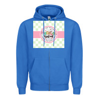 True Royal medical assistant nurse Zipper Hoodie - MaliasSmallBusiness