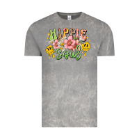 Cloud Rock hippie soul Vintage Tee - JahusDesignShop