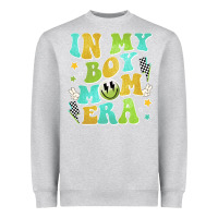 Heather Grey in my boy mom era Heavyweight Sweatshirt - JahusDesignShop