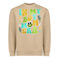 Mushroom in my boy mom era Heavyweight Sweatshirt - JahusDesignShop