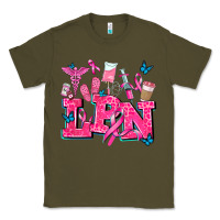 Army Green lpn cancer  nurse with Classic Tee - AdoDesignShop