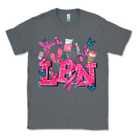 Charcoal Heather lpn cancer  nurse with Classic Tee - AdoDesignShop
