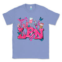 Colony Blue lpn cancer  nurse with Classic Tee - AdoDesignShop